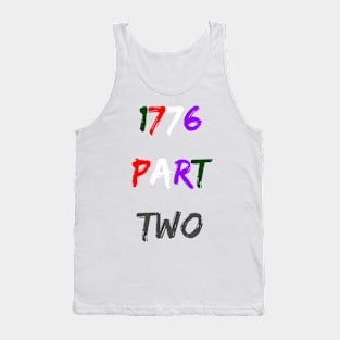 1776 Part Two | Ocean! Tank Top